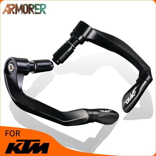 For KTM Duke 125 250 390 790 Duke125 duke 250 duke 390 DUKE790 Universal Motorcycle Hand Brake Clutch Lever Guard Protector