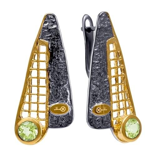 Серьги с камнями ELEMENT47 China At AliExpress