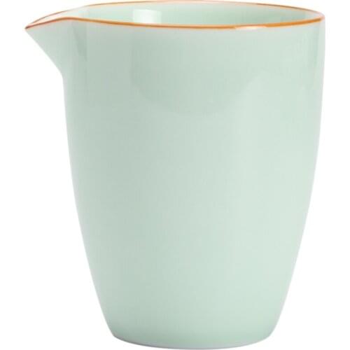 Chinese Tenmoku Glazed Tea Cup Ceramic Teacup Big Size Tasting Tea Cup Drinking Beer Coffee Wine Whisky MuCuisine Drinkware