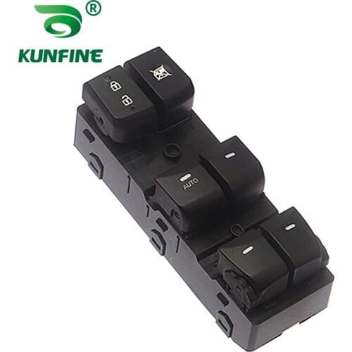 Electric Power Window Side Glass Control Switch Button For HYUNDAI Elantra Front Left 2012-2016 OEM NO.93570-4V000 RY