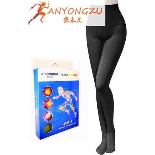 10pcs High Quality Low price Women Pantyhose Wholesale Seamless Waist Abdomen Hip Slim Shaping Legs Pressure Pantyhose S-XL