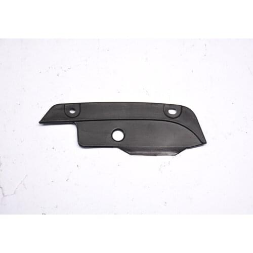 1Pcs Right Side 6400H566 Front Lower Bumper Bracket Support Holder For Mitsubishi Outlander 2016-2018