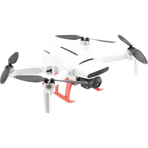 For FIMI X8 MINI Quick Release Drone Landing Gear Extension bracket Protetor Extender Stand