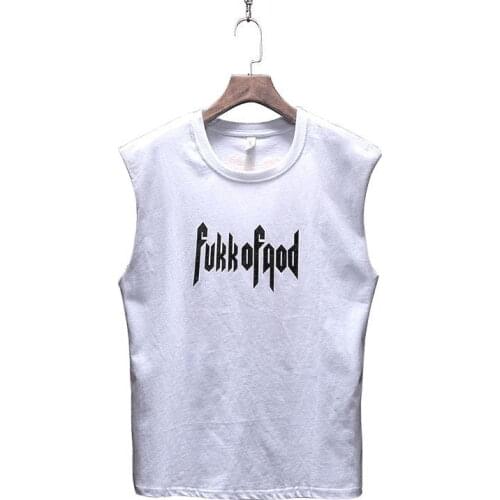 Fashion Mens Clothing Streetwear Hip Hop High Quality Oversized T Shirt Cotton O-Neck Casual Comfortable Big Letter Print Shirt