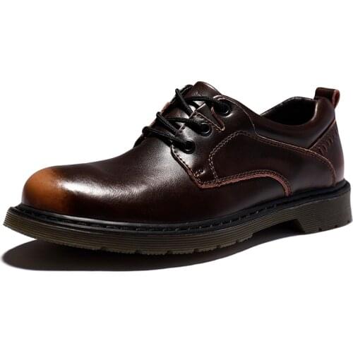 Men Shoes Fashion Business Shoes Men Oxford Dress Shoes Men Formal Shoe Big Size 46 47
