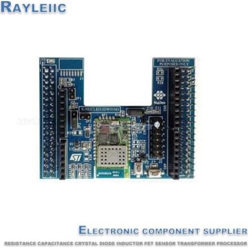 NEW Original X-NUCLEO-IDW01M1 NUCLEO BOARD SPWF01SA MODULE Expansion Board