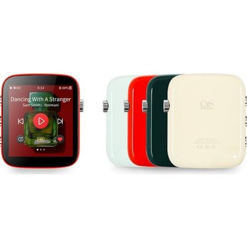 Newest Shanling Q1 ESS Sabre ES9218P DAC Portable Hi-Res Music Player HIFI DAP MP3 With aptX Bluetooth Features For Sports