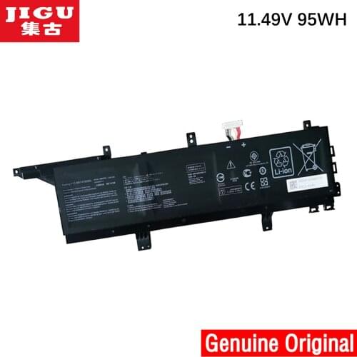 JIGU Original Laptop Battery 0B200-03460100 C32N1838 For ASUS For ProArt StudioBook Pro X W730G5T W730