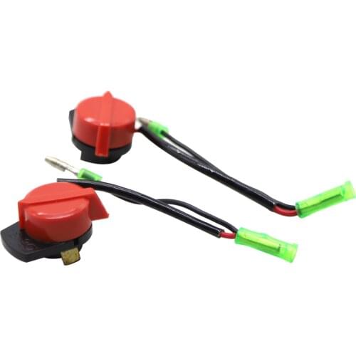 2-Pack Engine On Off Stop Switch for Honda GX120 GX160 GX200 GX240 GX270 GX340 GX390