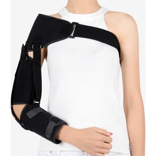 Shoulder joint strap Stroke hemiplegia rehabilitation shoulder subluxation shoulder dislocation support