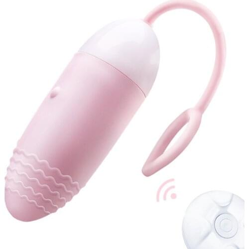 Sex Vibrator Kegel Balls Vaginal Vibrating Eggs Tight Exercise Wireless Remote Vibrator Ben Wa Balls Adult Sex Toys For Women