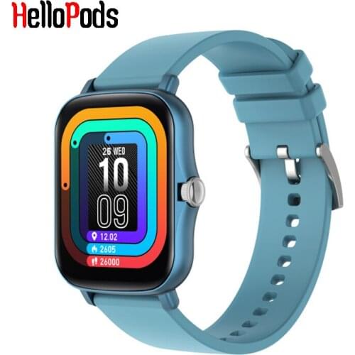 P8 Plus Smart Watch Y20 Men Women Stopwatch Heart Rate Full Touch Fitness Tracker Rotate Button IP68 Smartwatch PK GTS 2