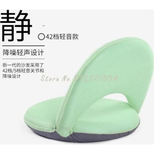 Nursing chair, nursing bed, folding confinement lazy chair, bed sofa, rental house, single Nordic style