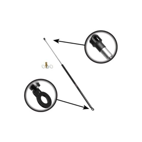 Rear Tailgate Trunk Boot Gas Charged Gas Struts Lift support Damper 835mm forMazda RX-7 coupe 1986-1991