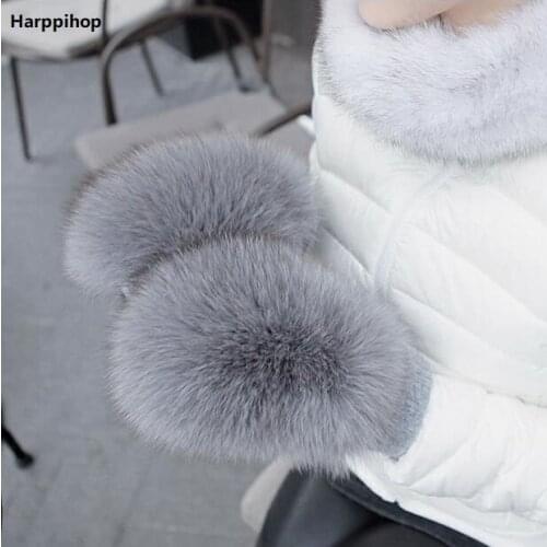 Zero fish Women's Mittens