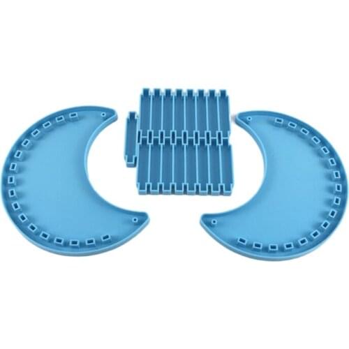 Handbag Epoxy Resin Mold Tote Bag Silicone Mould DIY Craft Flower Pot Decor Mold