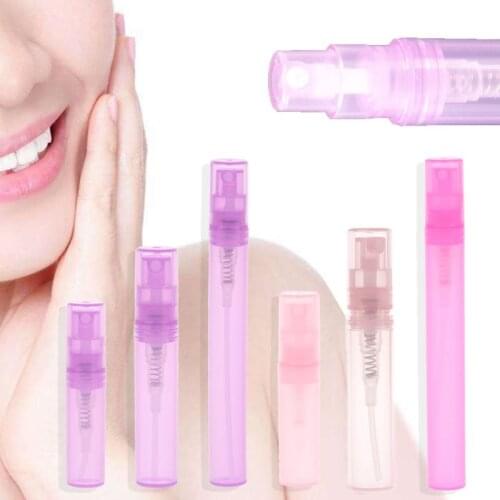 2/3ml Mini Refillable Empty Perfume Atomizer Spray Bottle Containers Travel