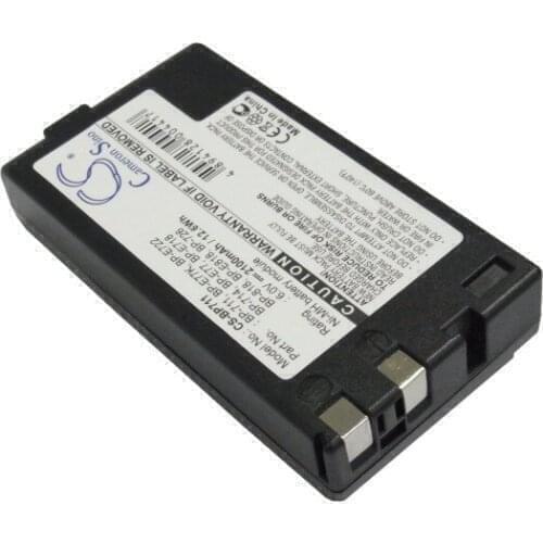 2021 Battery For Canon UC2Hi,UC30,UC30Hi,UC3Hi,UC40Hi,UC55,UC5Hi,UC6000,UC7000,UC7500,UC8000,UC8500,UC9500 Ni-MH