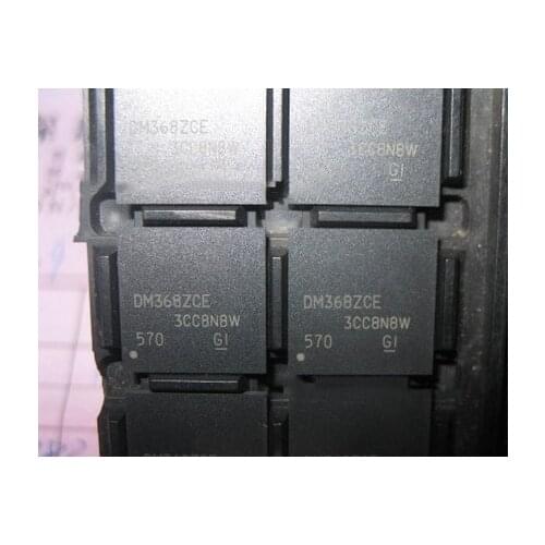 3PCS New DM368ZCEF BGA