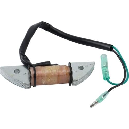 3B2-06123 Alternator for Tohatsu Outboard Motor 8HP 9.8HP Parsun Hidea HDX 3B2-06123-1 3B2061231 M8/9.8B 2-Stroke