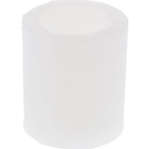 3D Candle Shape DIY Candle /Soap /Cake Decor Mould Crafts Mold