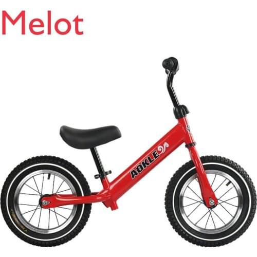 Balance Bike (for Kids) No Pedal Kids Balance Bike 1-3-6 Years Old Children Balance Car Children