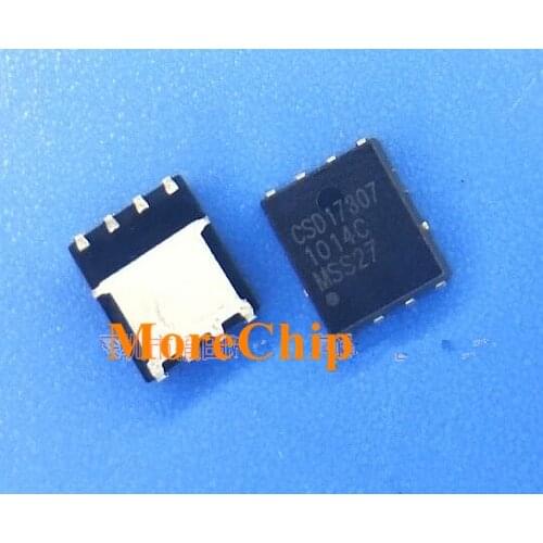 CSD17307Q5A CSD17307 SON-8 QFN IC Chip 5pcs/lot