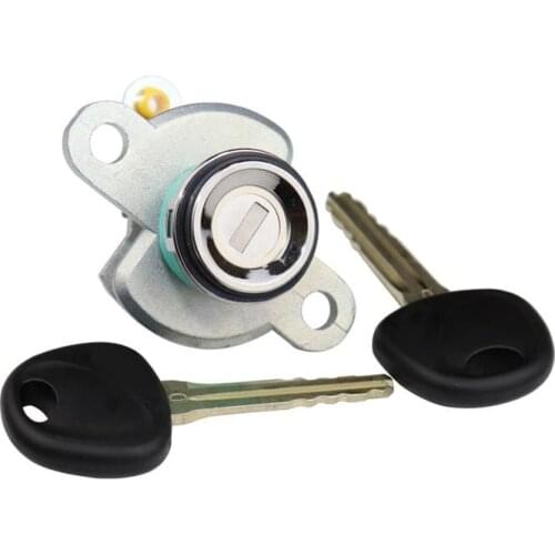 Trunk Lid Lock Cylinder 2 Keys For 2007-2010 Elantra 81250-2HA00
