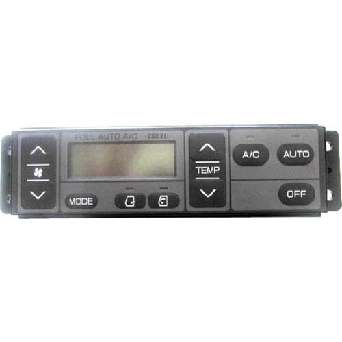 Excavator Air Conditioner 4713662 For Hitachi ZX200-3 With 6 Months Warranty