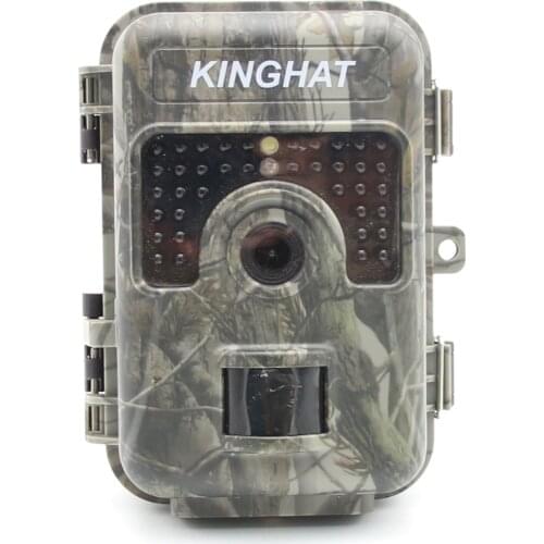 HAHI 16M 1080P Waterproof Hunting Camera Trail Camera Motion Detection Infrared Camera Wildlife Surveillance Camera Photo Traps