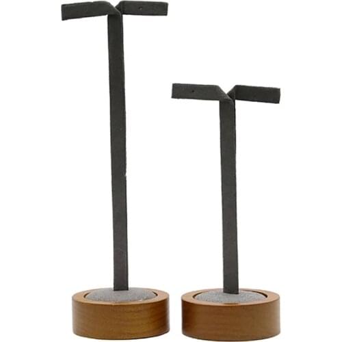 2Pcs T-Bar Earring Ear Studs Display Stand Earring Organizer Hanging Holder Display Stand Jewelry Display Stand