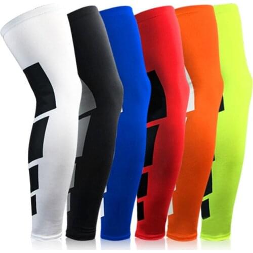 50% Hot Sale Unisex Outdoor Sports Cycling Compression Knee Support Leg Protective Sleeve