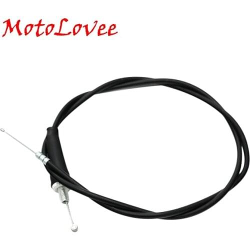 Motolovee Motorcycle Throttle Cable Oil Wire Motor Bicycle Throttle Line