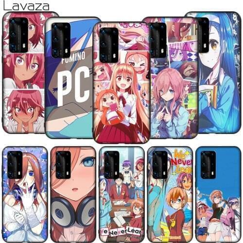 Lavaza K144 We Never Learn Soft Case for Huawei Mate Nova 2 2i 3 3i 4E 5 5i 5T Smart 6 7 10 20 30 SE Pro Lite