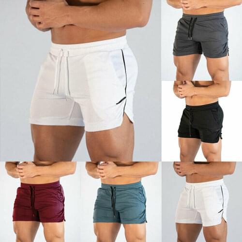 Pybcvrrd Men's Sports Shorts