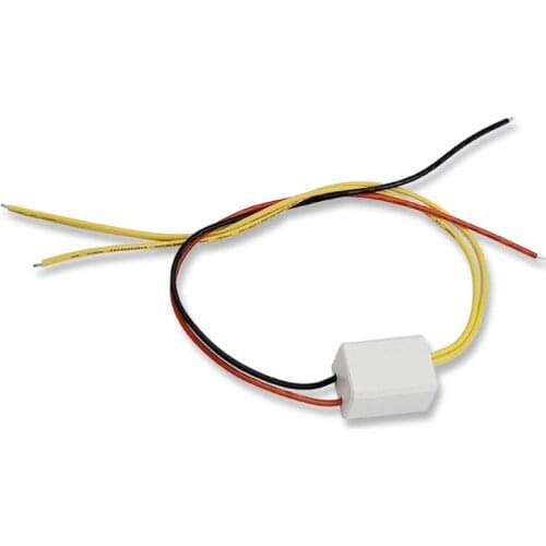 Touch Switch Power Relay 12V Bathroom LED Lamp Mirror Anti-fog Relay Anti-fog Film Controller