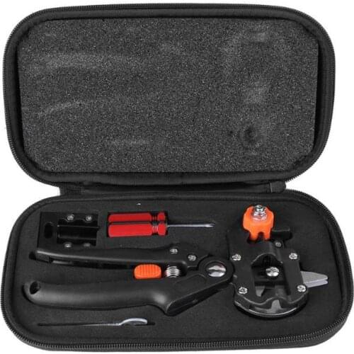 Garden Tools professional Farming Pruning Shears Grafting Scissor Fruit Tree Vaccination Secateurs Pruning Cutting Knife