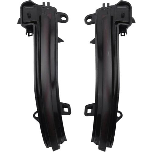 2Pcs Dynamic Steering Signal Led Rear View Mirror Indicator Flasher for Bmw F20 F30 F31 F21 F22 F23 F32 X1 E84 1 2 3 4