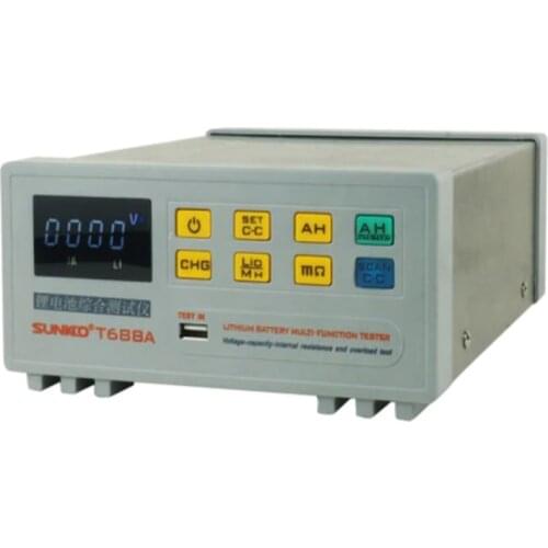T688A Battery Tester 0-5 V