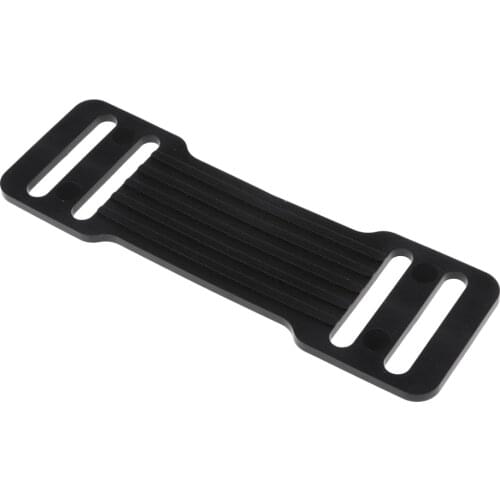 Universal Scuba Diving Anti-Slip Tank Grip Strap Pad Fits Standard 5cm 2