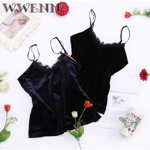 Camis Lace Crop Top Women Camis Halter Top Women Camisole Summer Sexy Sleeveless Vest Slim Tank Tops Roupas Femin camisole top