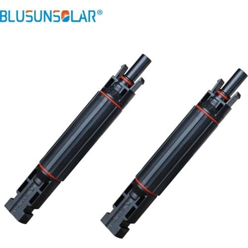 50 pcs/lot CE/TUV certificate high current protection Inline-fuse connector SOLAR Solar PV fuse connector connection 3-15A