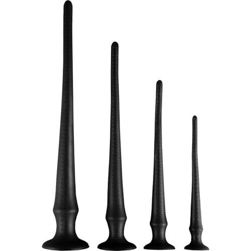 60cm Super Long Butt Plug Dildo Anal Deep Adult Sex Toys For Women Men Prostate Massgaer Erotic Anus Vaginal Dilator Expansion