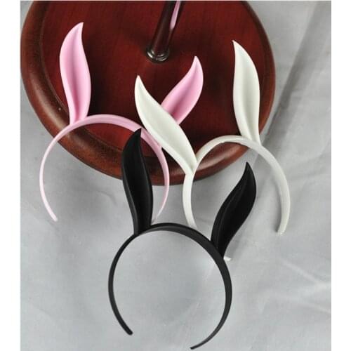 BJD doll accessories Cute cat ear head band suit for MSD DD SD 18-22cm Doll head 3 colors available