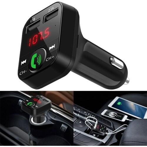 Car Bluetooth Kit Car MP3 Player USB Charger for Volvo XC60 XC90 Toyota Renault Opel astra Nissan qashqai Peugeot 308