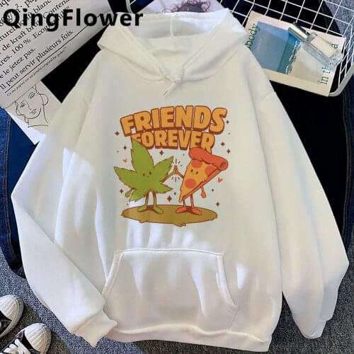 Bong Weed hoodies male Oversized plus size grunge men hoddies harajuku