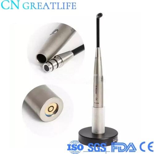 C-hunter Dental Caries Detector Led Light Light Curing Dental Lamp Led Dental Curing Light with Diagnostic