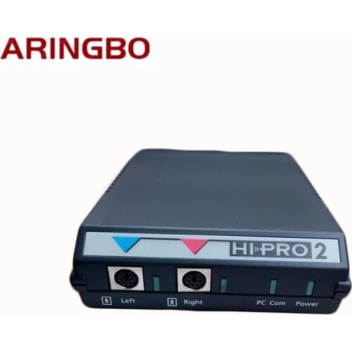 5X Hipro 2 Digital Hearing Aid Programming Machine Compatible with All digital Hearing Aids Like Siemens Resound etc Hipro 2