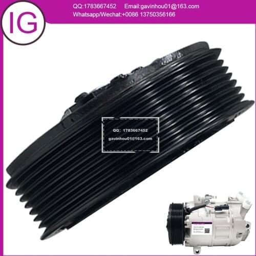 For AC Compressor clutch Car Renault Espace Laguna Nissan Primastar 4432039 8200454172 93161916 8200848916 2763000Q0A