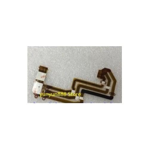 Ew LCD Flex Cable For SONY AXP55 XP55 AX40 AXP45Video Camera Repair Part